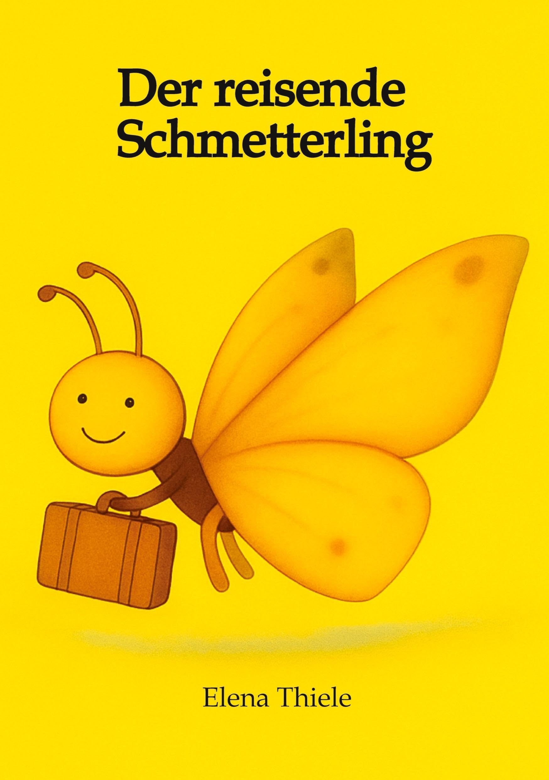 Der reisende Schmetterling