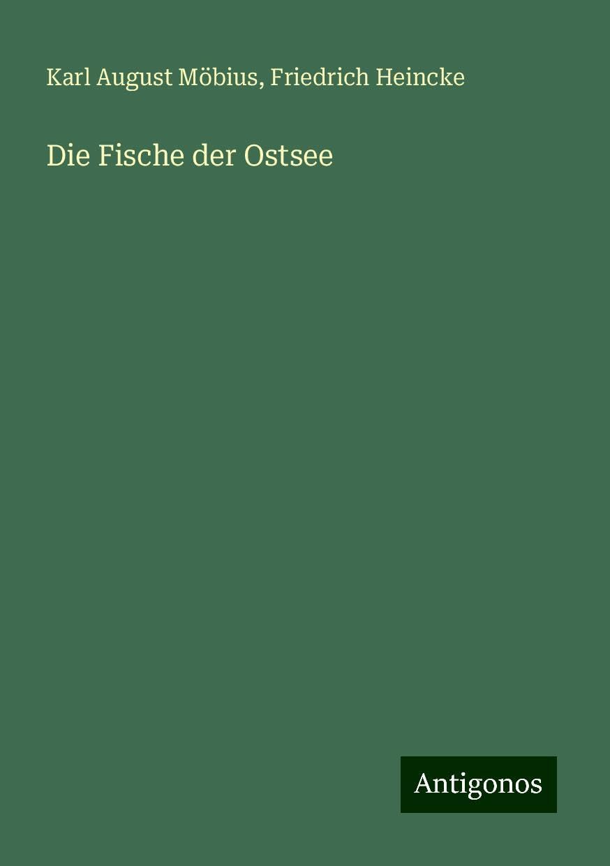 Die Fische der Ostsee