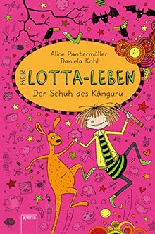 Mein Lotta-Leben (10). Der Schuh des Känguru von Pantermüller, Alice | Buch | Zustand sehr gut