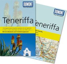 DuMont Reise-Taschenbuch Reiseführer Teneriffa: Mit Extra-Reisekarten und 10 Entdeckungstouren!