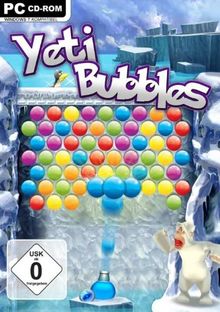 Yeti Bubbles