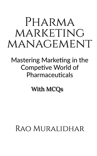 Pharma Marketing Management