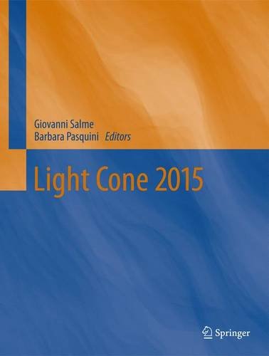 Light Cone 2015