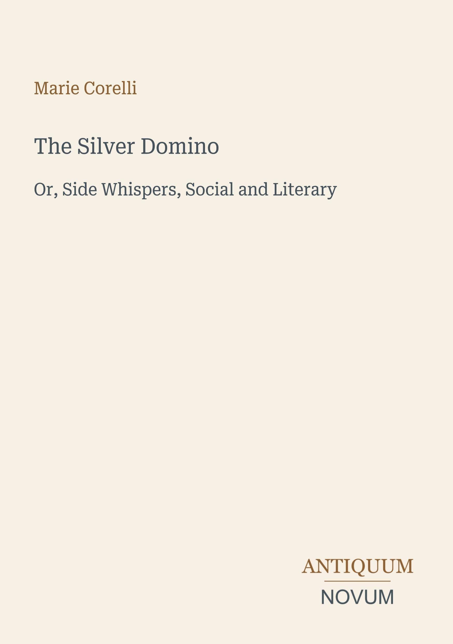 The Silver Domino