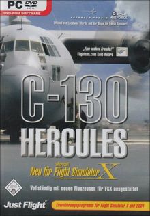 Flight Simulator X - C-130 Herkules