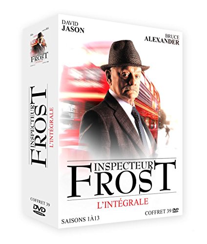 Coffret inspecteur frost, saisons 1 à 13 [FR Import]
