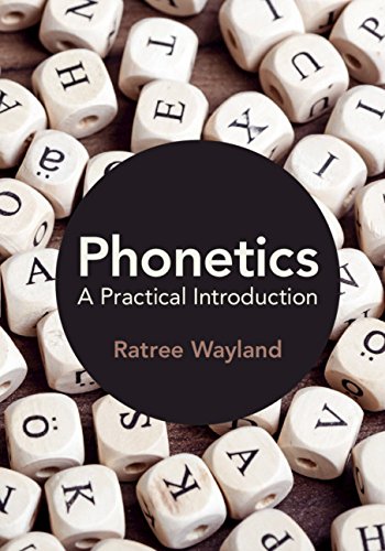 Phonetics - Ratree Wayland Kartoniert (TB)