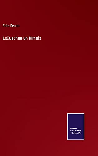 La¨uschen un Rimels