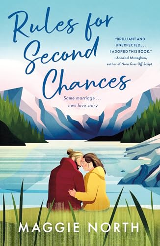 Maggie North Rules For Second Chances