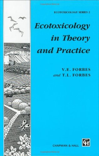 Ecotoxicology in Theory and Practice: A Critique of Current Approaches (Chapman & Hall Ecotoxicology Series)