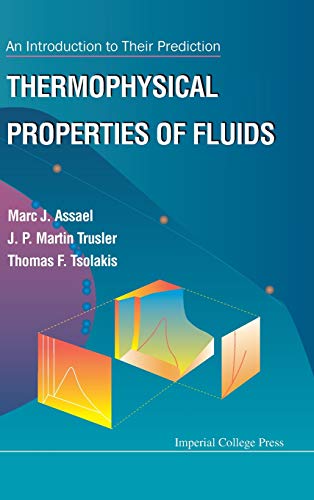 Thermophysical Properties of Fluids: An Introduction to Their Prediction (Chemical Engineering and Chemical Technology, Band 1)