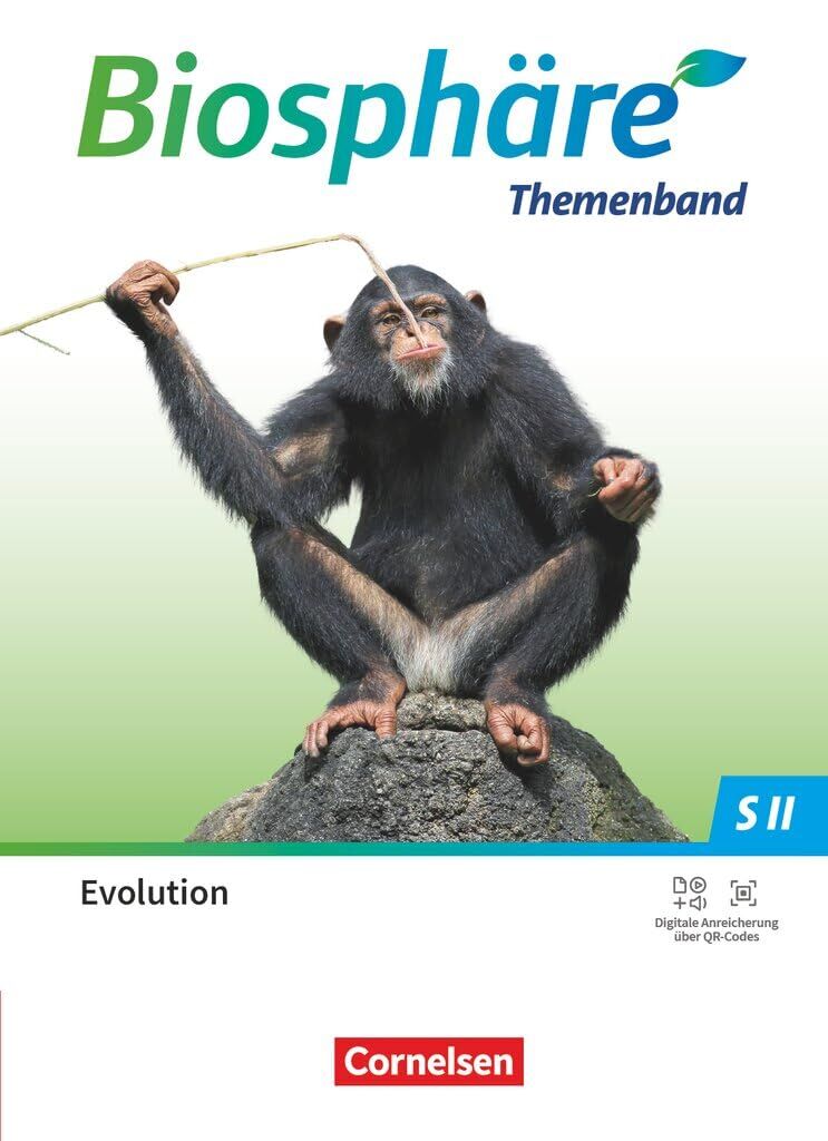 Biosphäre Sekundarstufe II - 2.0 - Themenbände - Evolution - Schulbuch - Neuware