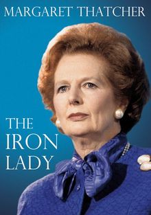 Margaret Thatcher - The Iron Lady [DVD] (E)