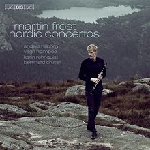 Nordic Concertos