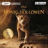 Der König der Löwen: Hörbuch zum neuen Live-Action Film