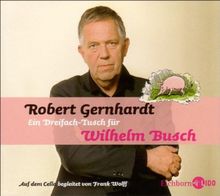 Ein Dreifach Tusch für Wilhelm Busch. CD