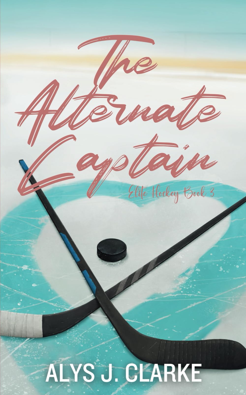 The Alternate Captain: A British Hockey Romance (Elite Hockey, Band 3)
