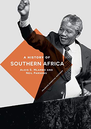 Mlambo, Alois S. A History Of Southern Africa (Macmillan Essential Histories)