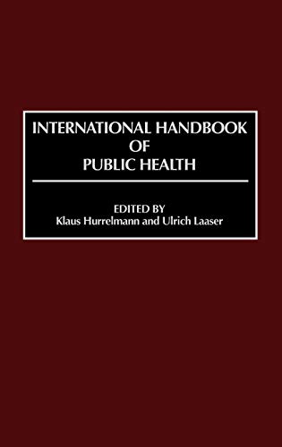 International Handbook of Public Health