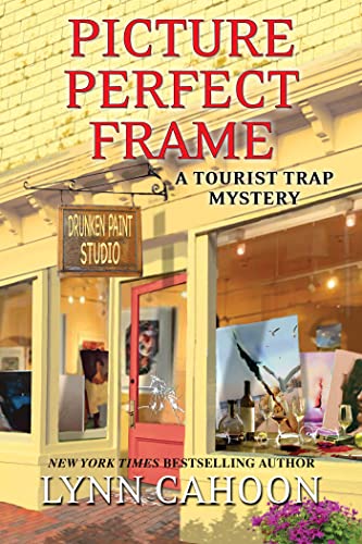 Picture Perfect Frame (A Tourist Trap Mystery, Band 12)