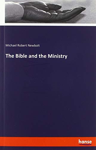 The Bible and the Ministry