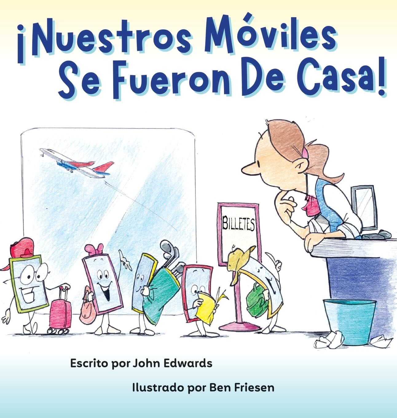 Nuestros Móviles Se Fueron De Casa