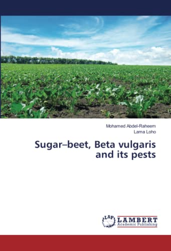 Sugar–beet, Beta vulgaris and its pests: DE