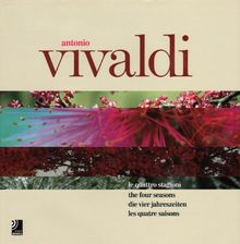 Vivaldi-the Four Seasons (earBOOK)