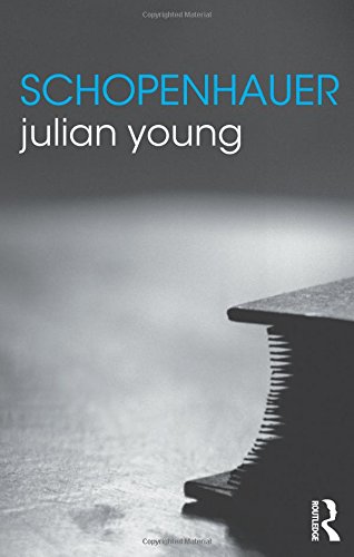 Julian Young Schopenhauer (The Routledge Philosophers)