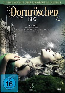 Dornröschen Box | DVD | Zustand gut