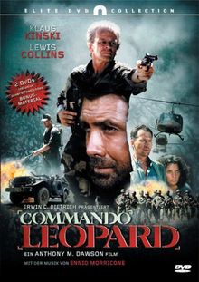 Commando Leopard (2 DVDs)