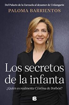 Los secretos de la infanta ¿Quién es realmente Cristina de Borbón?: Del palacio de la Zarzuela al desamor de Urdangarin (No ficción)