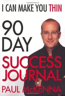 I Can Make You Thin 90-Day Success Journal