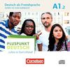 Pluspunkt Deutsch - Leben in Deutschland: A1: Teilband 2 - Audio-CD zum Kursbuch