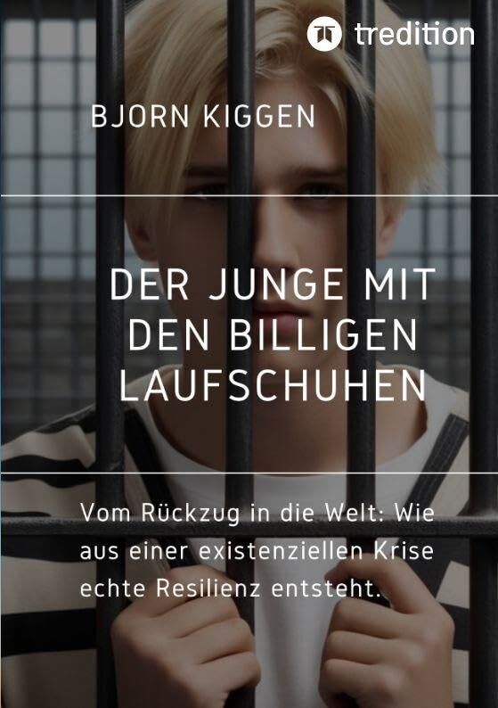 DER JUNGE MIT DEN BILLIGEN LAUFSCHUHEN