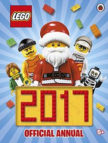 LEGO Official Annual 2017 (Annuals 2017)