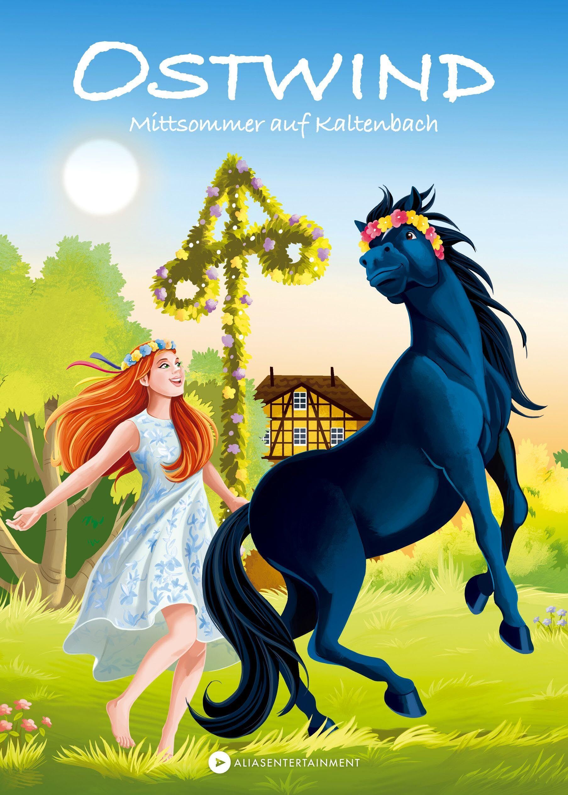 Thilo: Ostwind - Mittsommer auf Kaltenbach