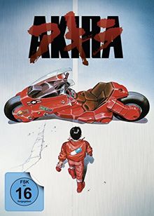 Akira (Steelbook) [Special Edition]