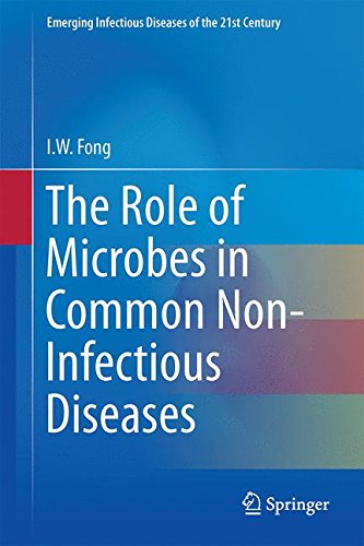 The Role of Microbes in Common Non-Infectious Diseases (Emerging Infectious Diseases of the 21st Century)