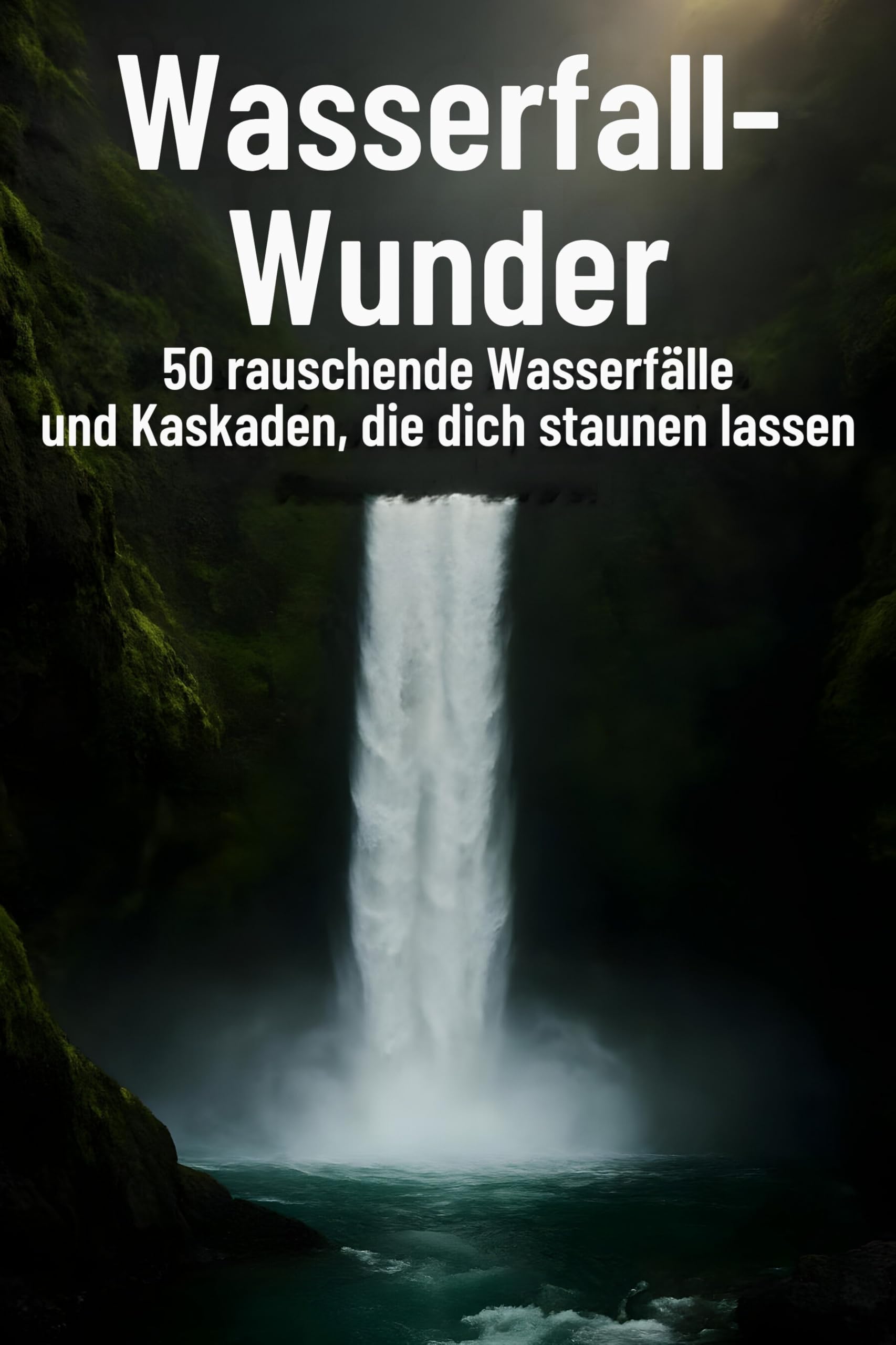 Wasserfall-Wunder: 50 rauschende Wasserfälle und Kaskaden, die dich staunen lassen