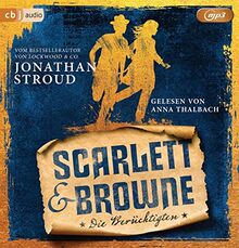 Scarlett & Browne - Die Berüchtigten: . (Die Scarlett-&-Browne-Reihe, Band 2)