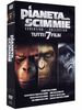 Il pianeta delle scimmie - Evolution collection [7 DVDs] [IT Import]