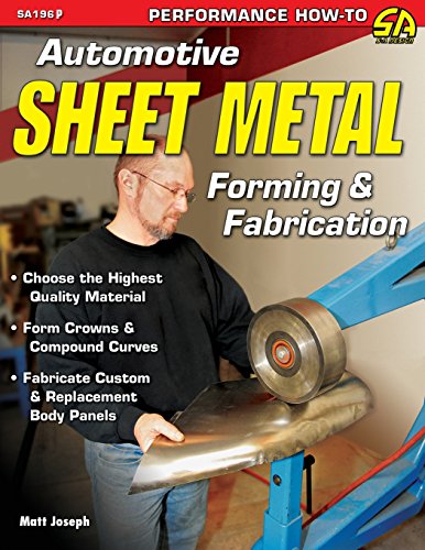 Matt Joseph Automotive Sheet Metal Forming & Fabrication