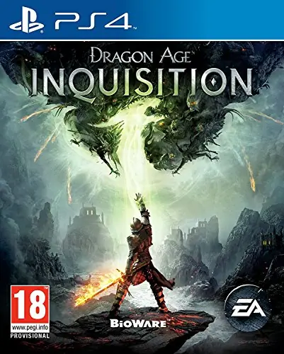 Dragon Age Inquisition Videospiel