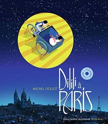 Dilili à Paris