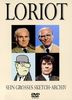 Loriot - Sein großes Sketch-Archiv [4 DVDs]