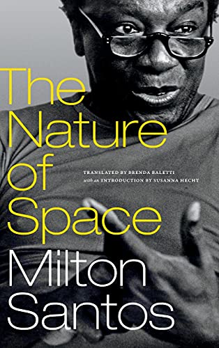 The Nature of Space (Latin America in Translation)