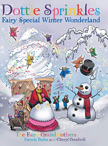 Dottie Sprinkles: Fairy Special Winter Wonderland