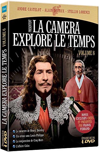 Coffret la caméra explore le temps, vol. 6 [FR Import]