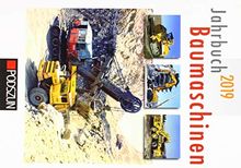 Jahrbuch Baumaschinen 2019